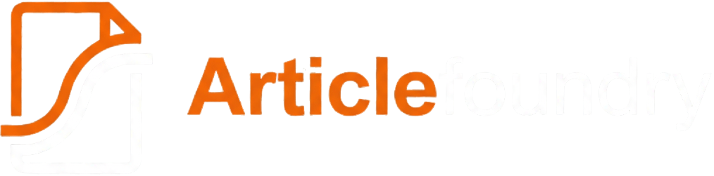Articlefoundry